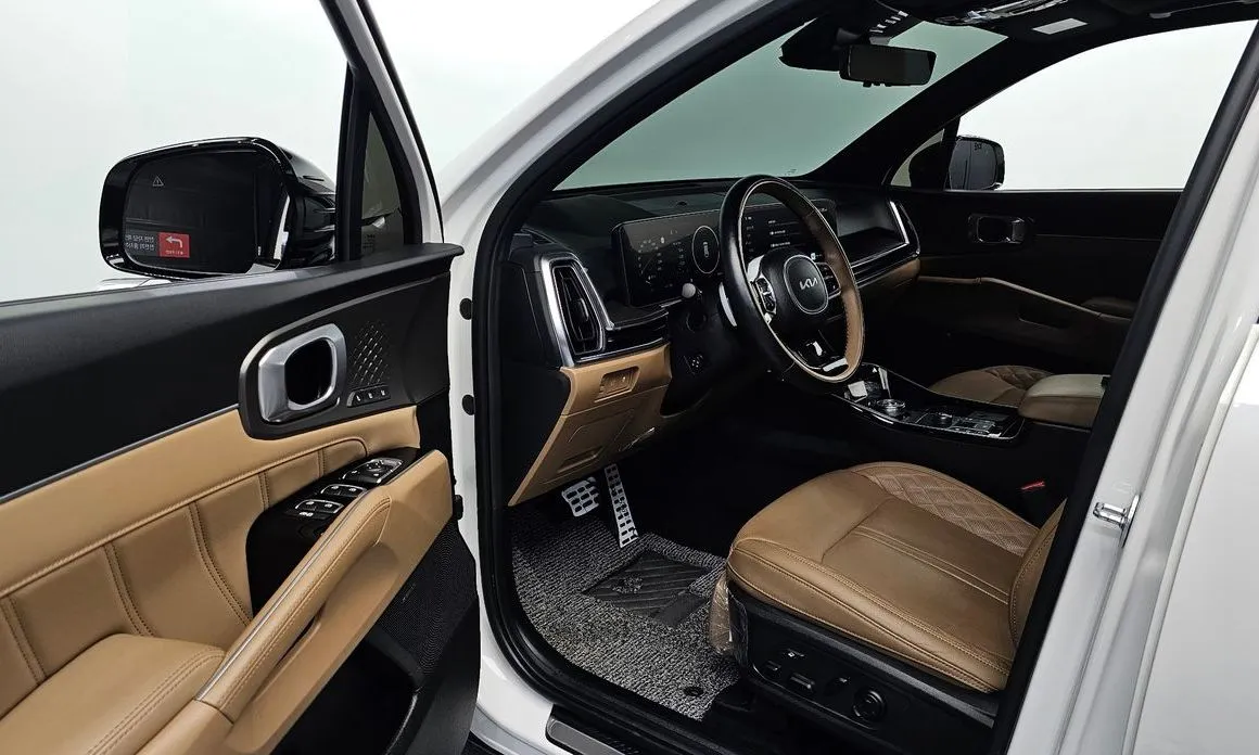 Kia Sorento — фото 8