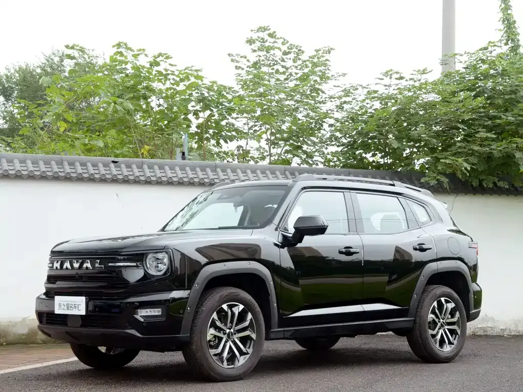 Haval Big Dog PLUS — фото 1