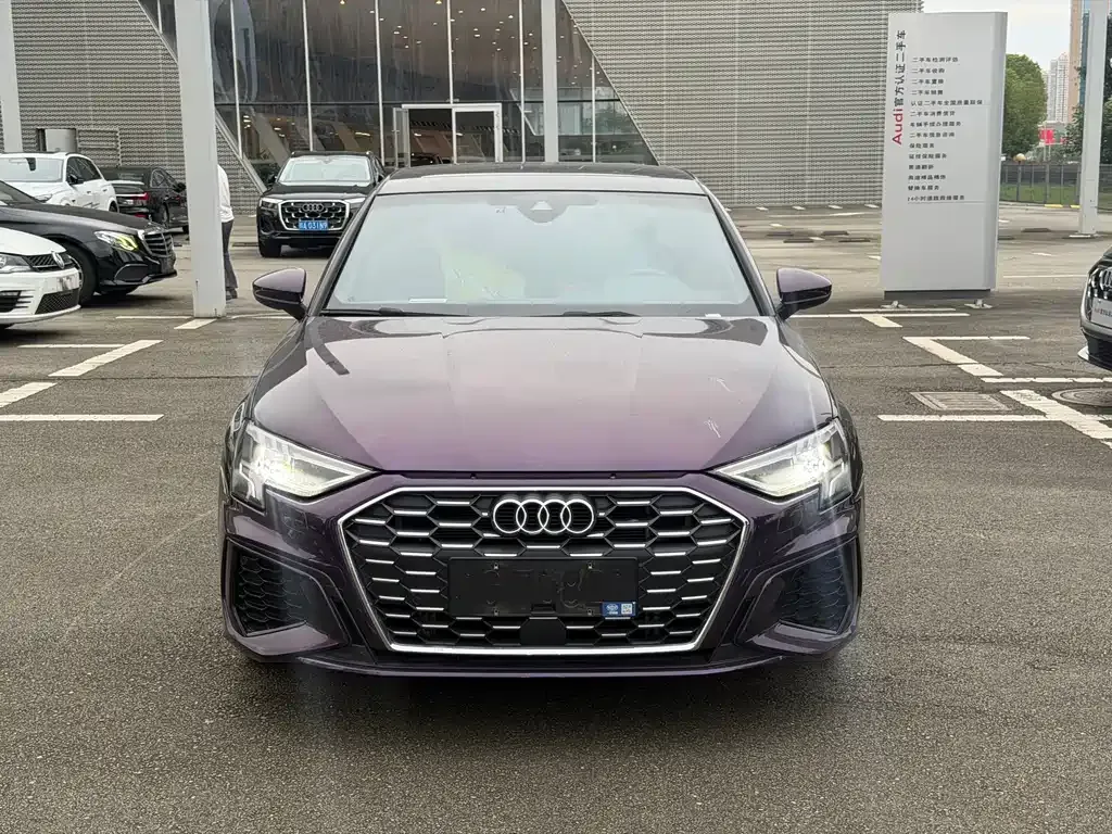 Audi A3 — фото 8