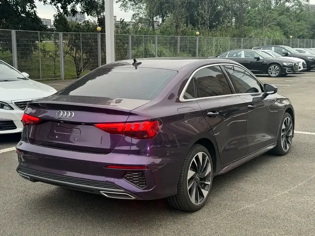 Audi A3 — фото 4