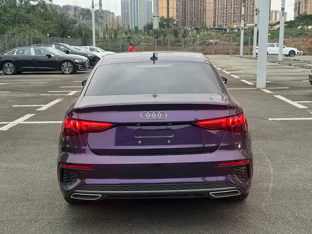 Audi A3 — фото 5
