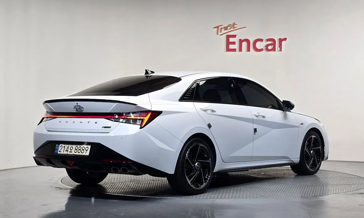 Hyundai AVANTE — фото 2