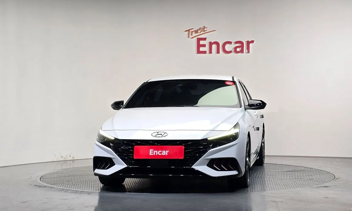 Hyundai AVANTE — фото 5
