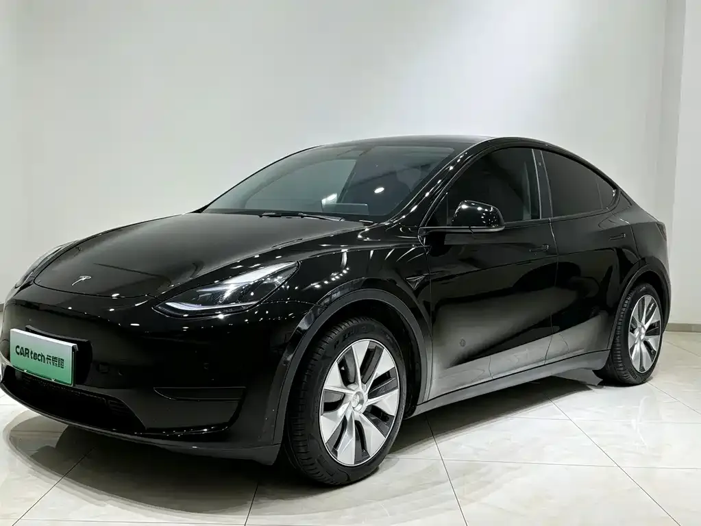 Tesla Model Y — фото 1