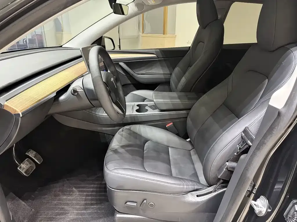 Tesla Model Y — фото 10