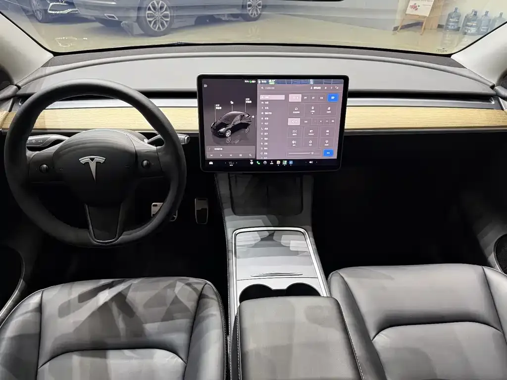 Tesla Model Y — фото 7