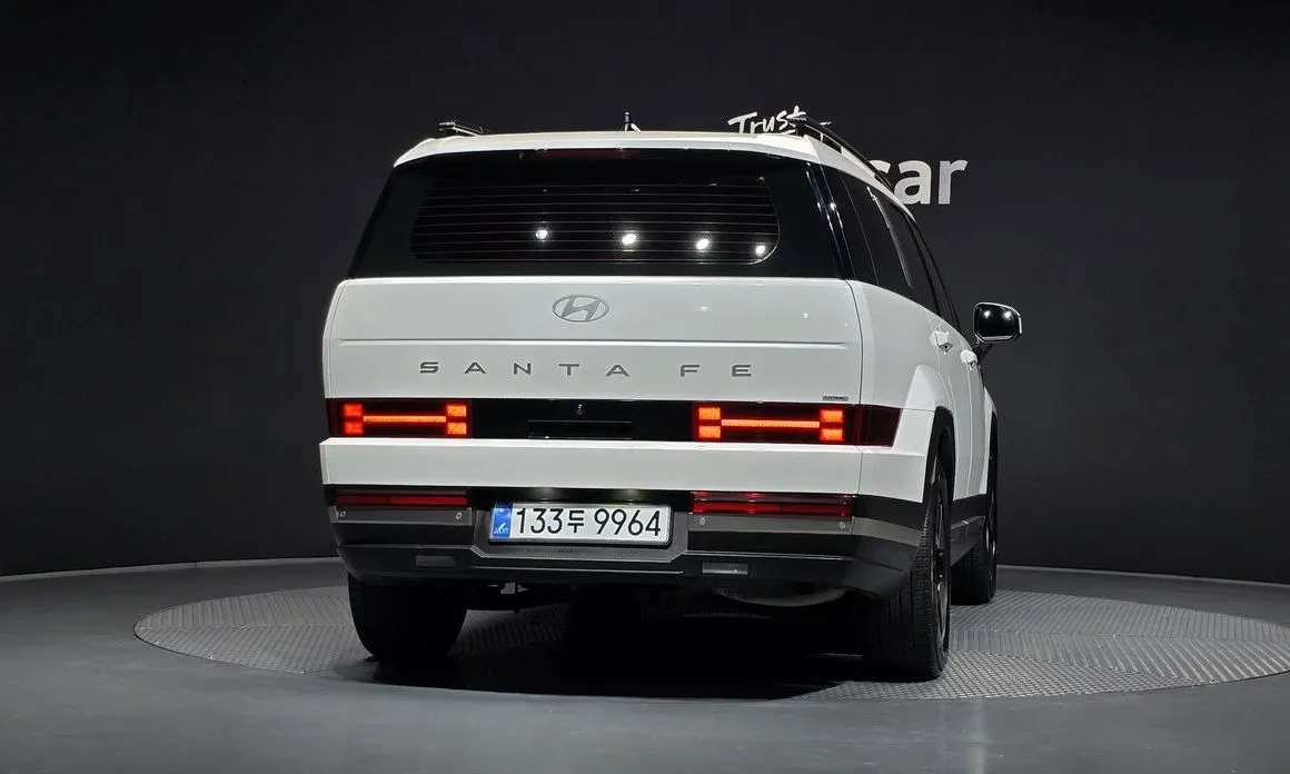 Hyundai Santafe — фото 6