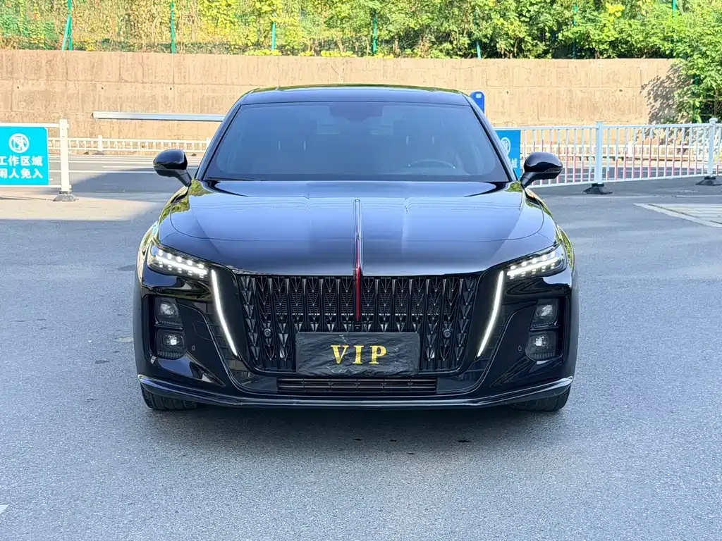 Hongqi H5 — фото 3