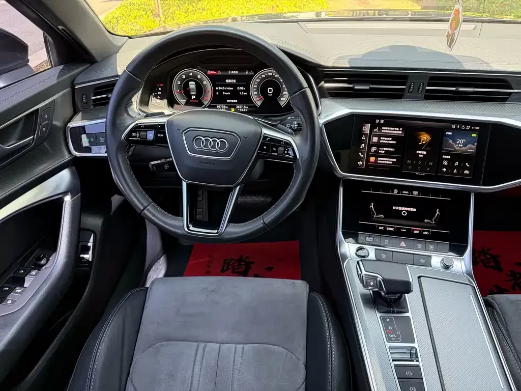 Audi A6L — фото 4