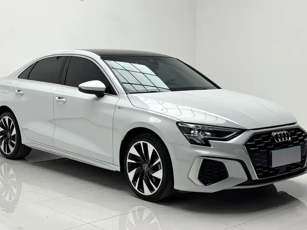 Audi A3 — фото 4