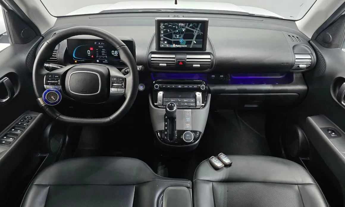 Hyundai Casper — фото 2