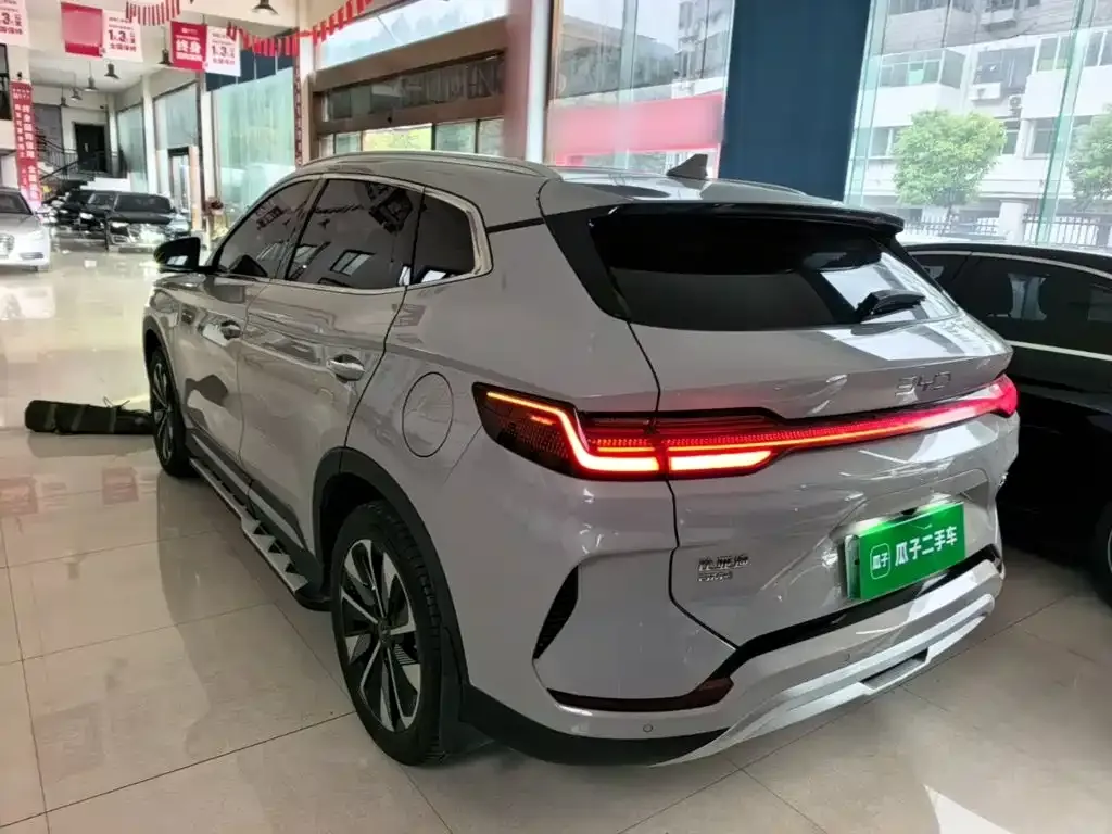 BYD PLUS New Energy — фото 7