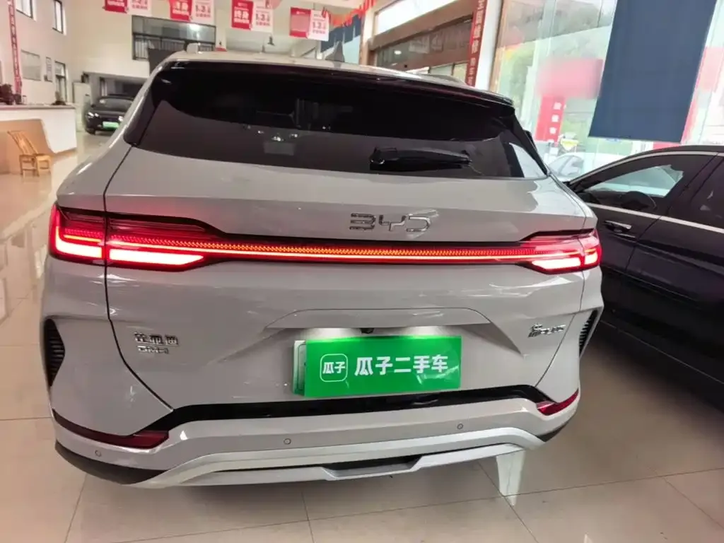 BYD PLUS New Energy — фото 2