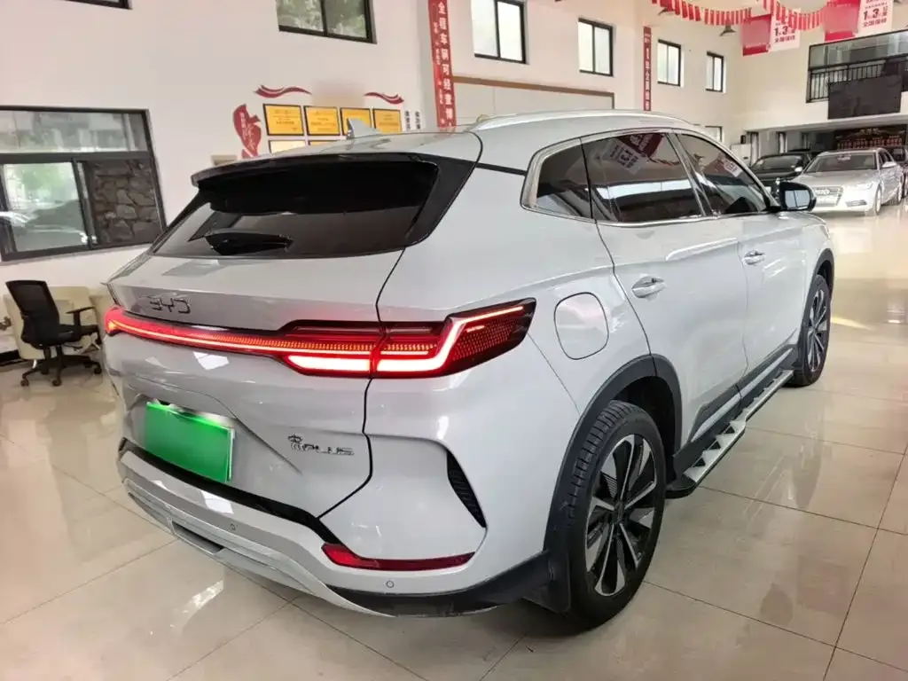 BYD PLUS New Energy — фото 4
