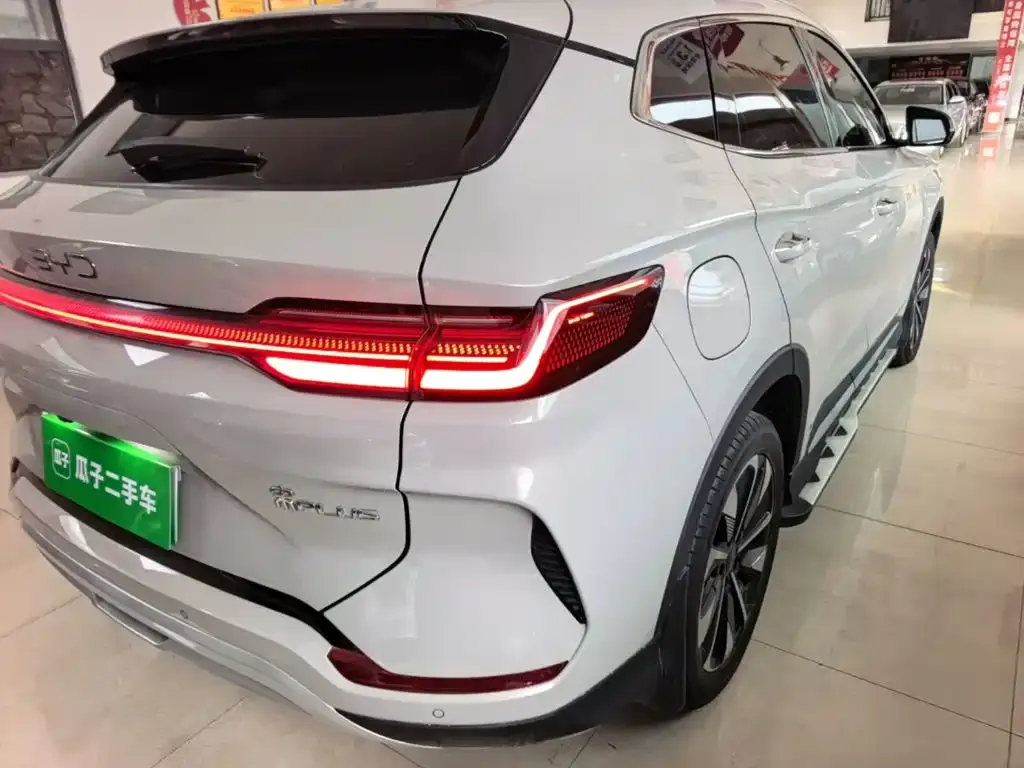BYD PLUS New Energy — фото 9