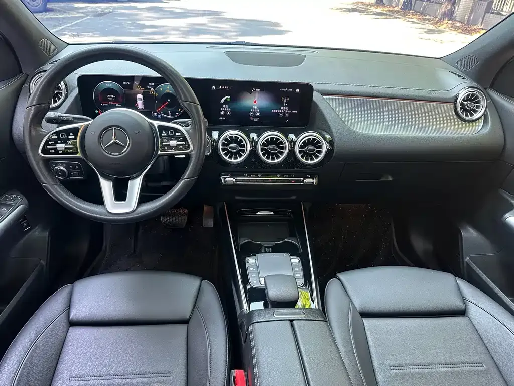 Mercedes-Benz GLA — фото 6