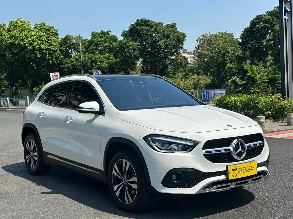 Mercedes-Benz GLA — фото 2
