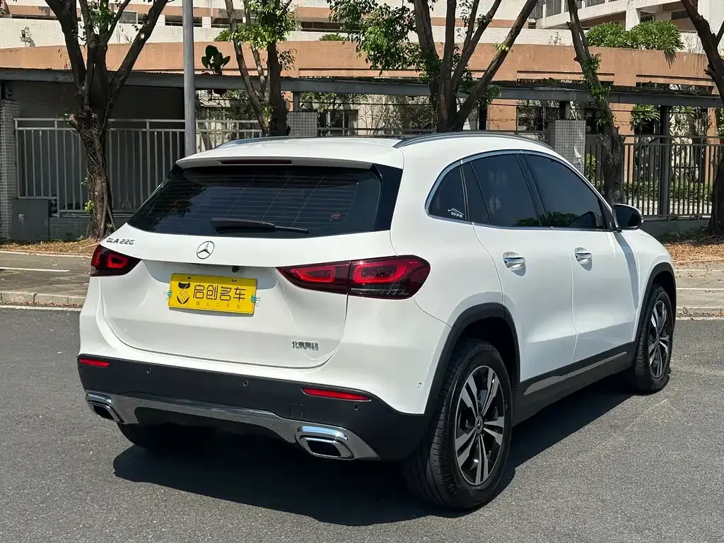 Mercedes-Benz GLA — фото 5