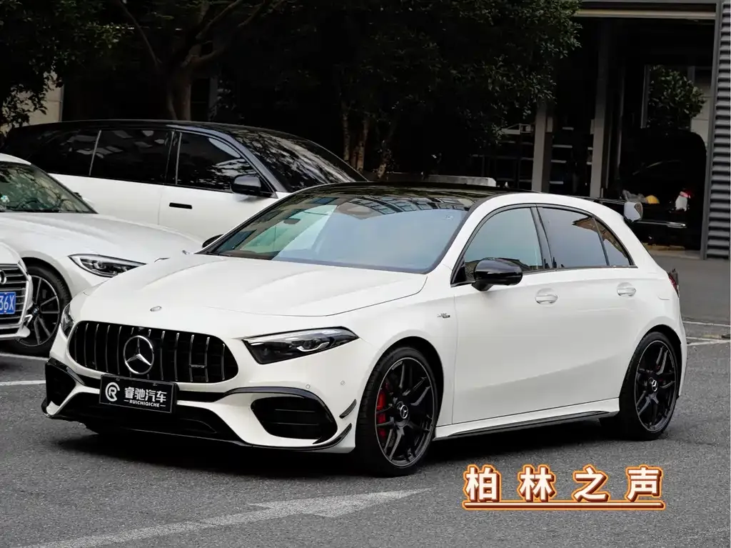Mercedes-Benz A-Class AMG (Import) — фото 1