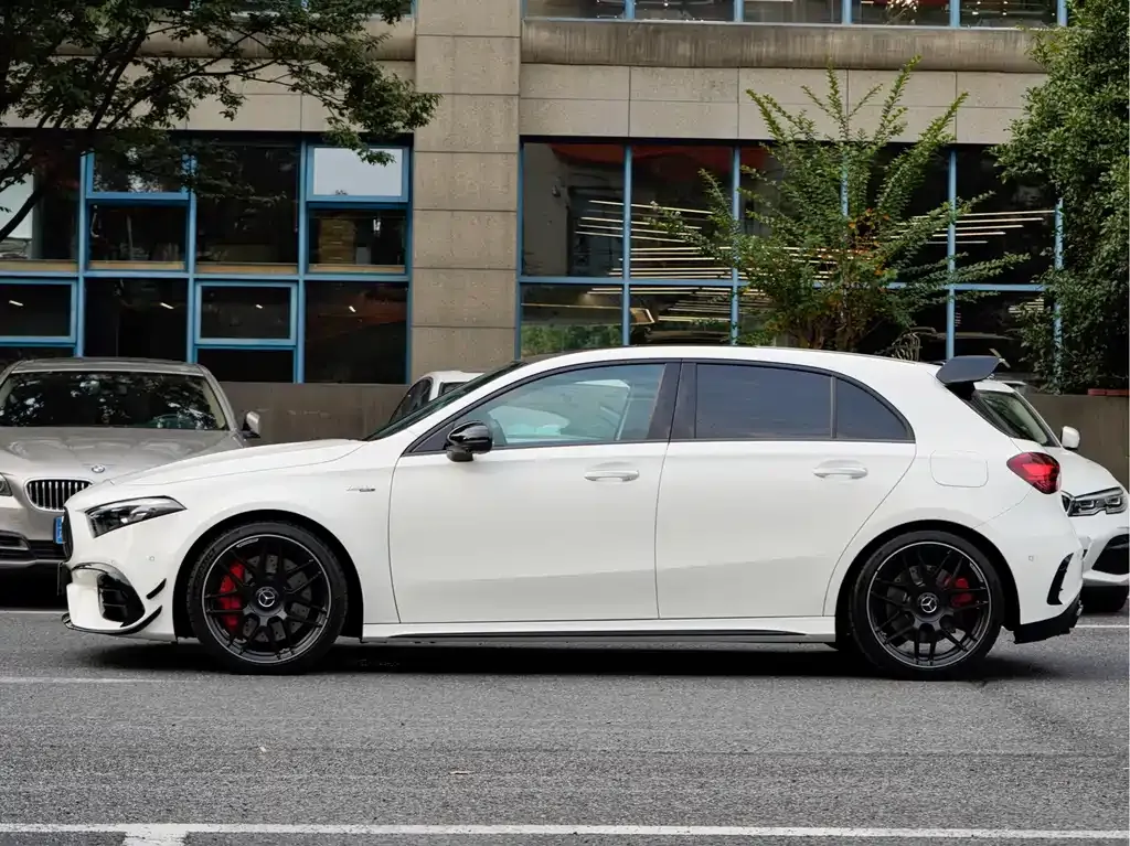 Mercedes-Benz A-Class AMG (Import) — фото 9