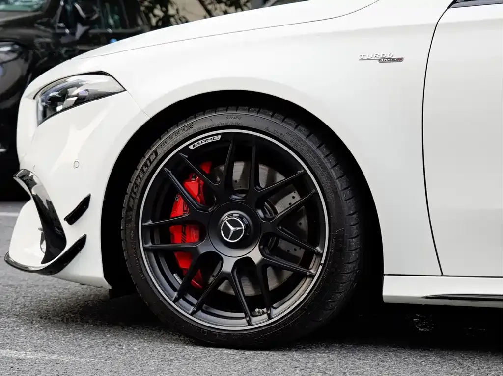 Mercedes-Benz A-Class AMG (Import) — фото 6