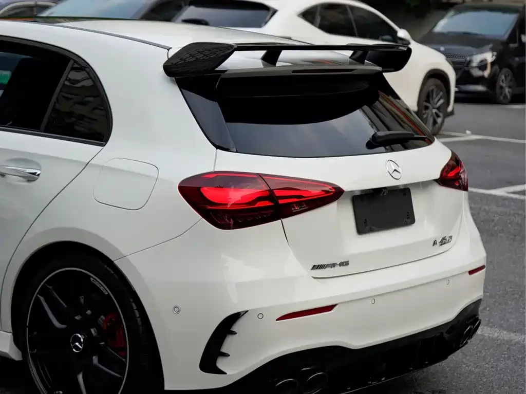 Mercedes-Benz A-Class AMG (Import) — фото 5