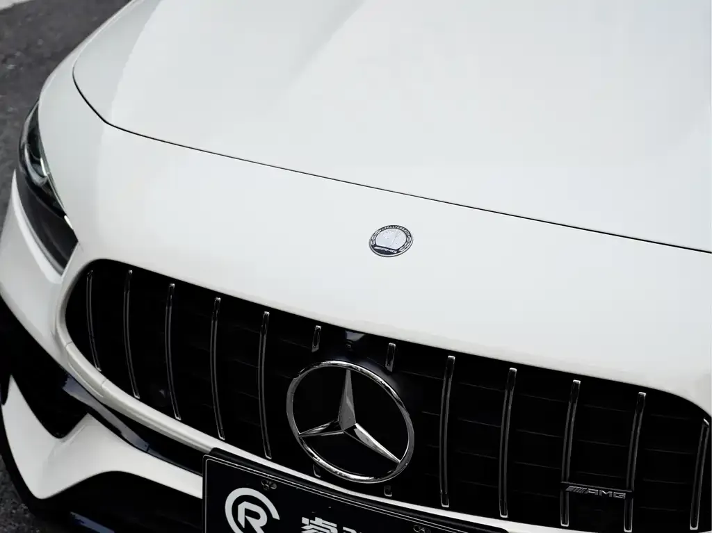 Mercedes-Benz A-Class AMG (Import) — фото 3