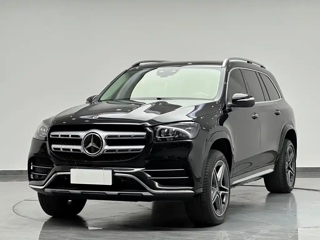 Mercedes-Benz GLS — фото 1