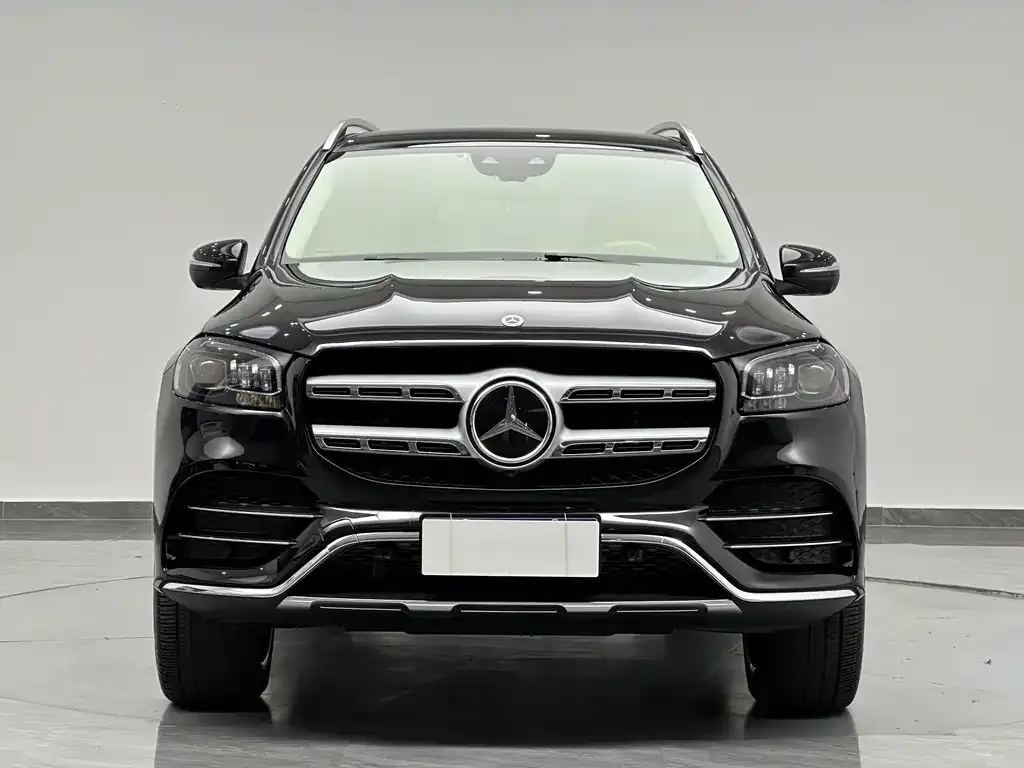 Mercedes-Benz GLS — фото 8
