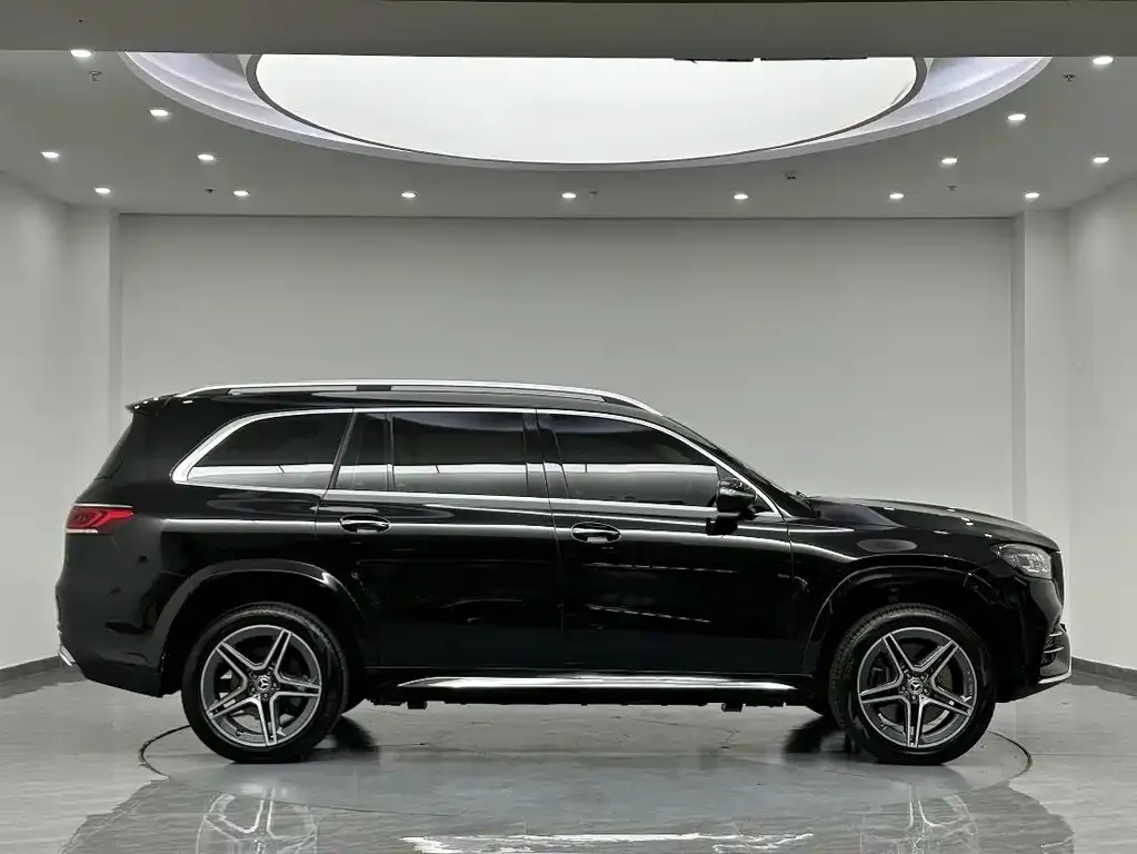 Mercedes-Benz GLS — фото 5