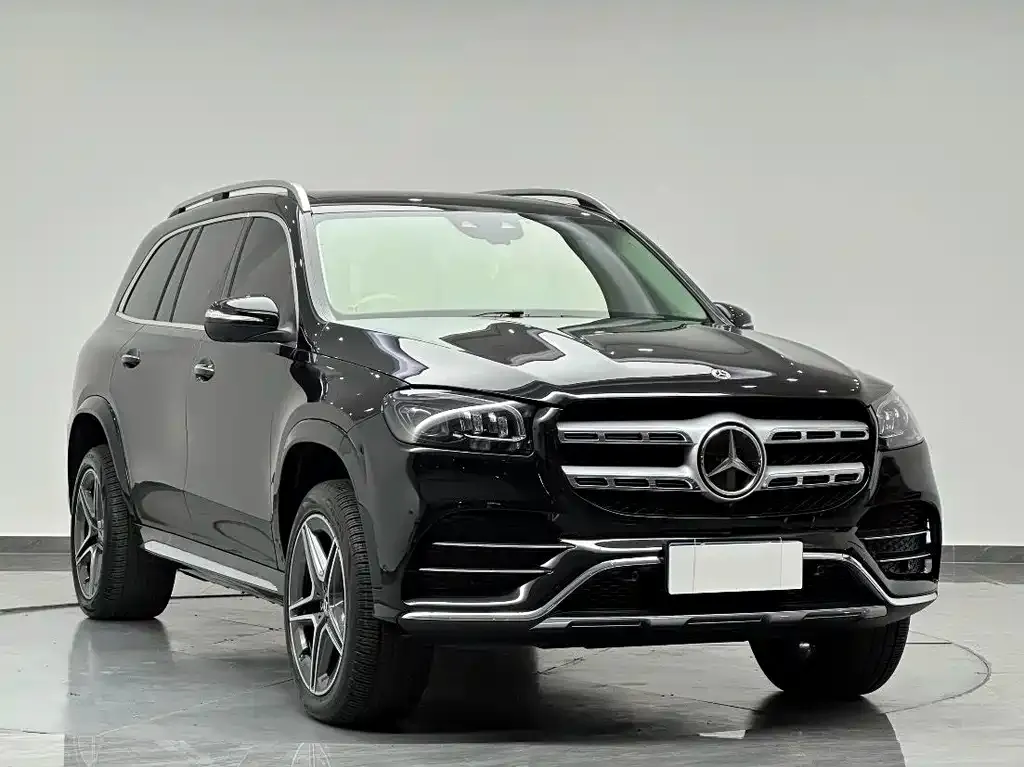 Mercedes-Benz GLS — фото 7