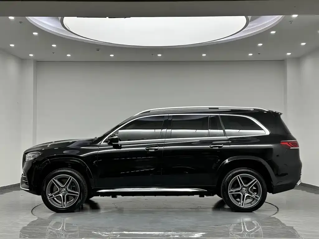 Mercedes-Benz GLS — фото 3