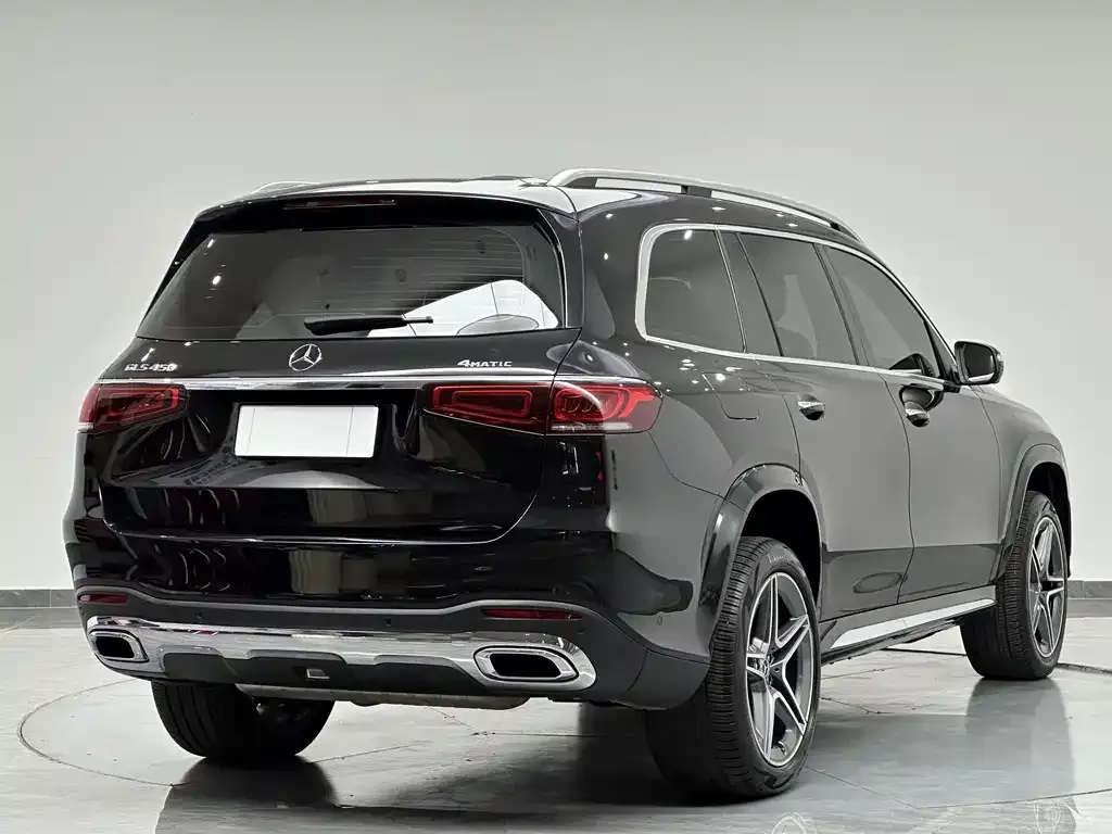 Mercedes-Benz GLS — фото 2