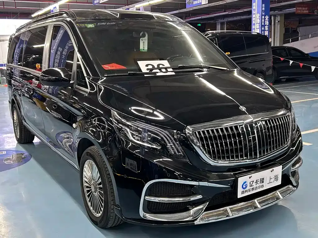 Mercedes-Benz Vito — фото 4