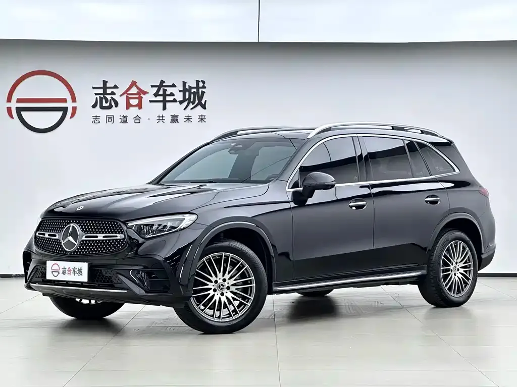 Mercedes-Benz GLC — фото 1