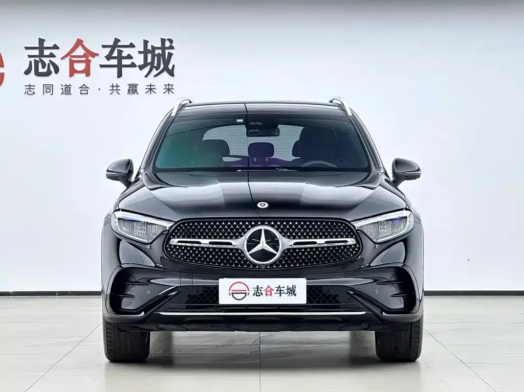 Mercedes-Benz GLC — фото 10