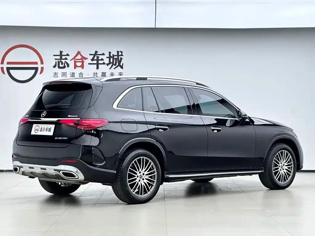 Mercedes-Benz GLC — фото 7