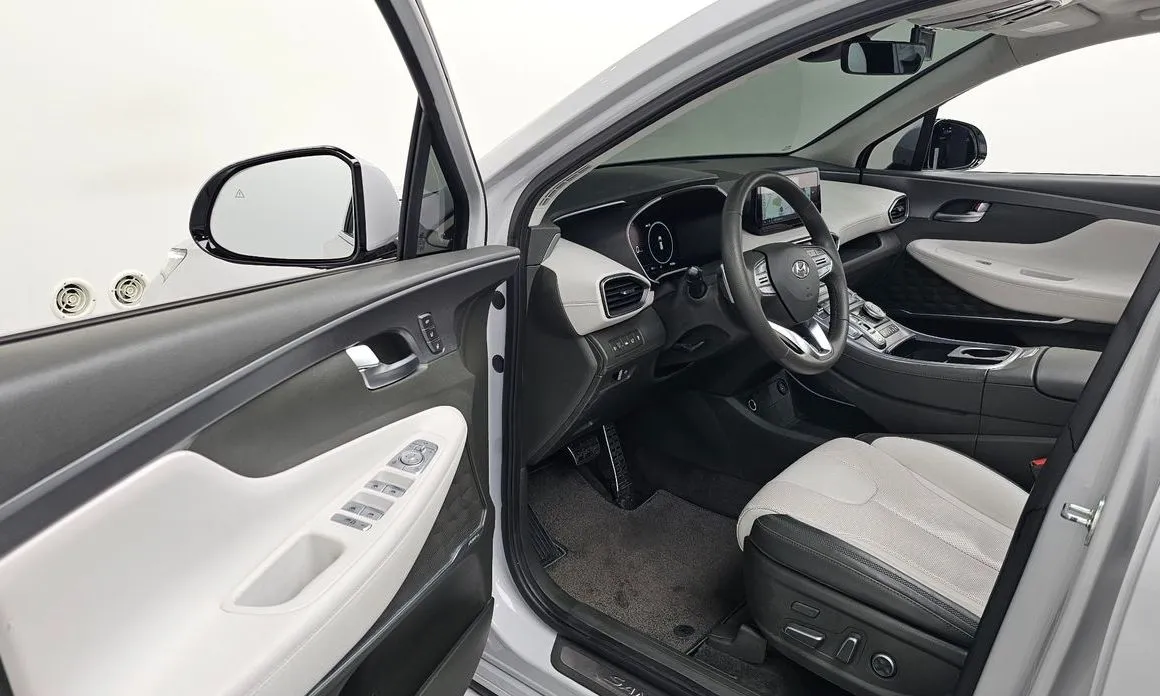 Hyundai Santafe — фото 5