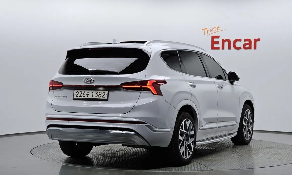Hyundai Santafe — фото 7