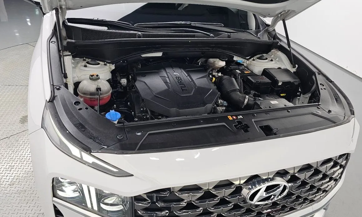 Hyundai Santafe — фото 10