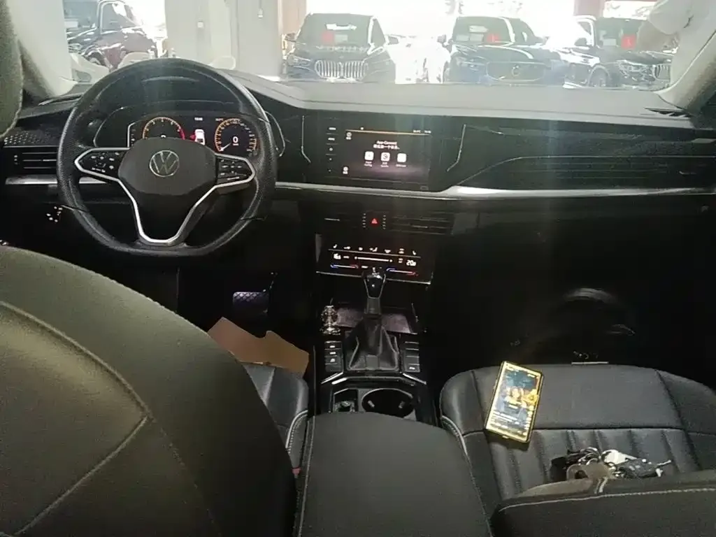 Volkswagen Passat — фото 3