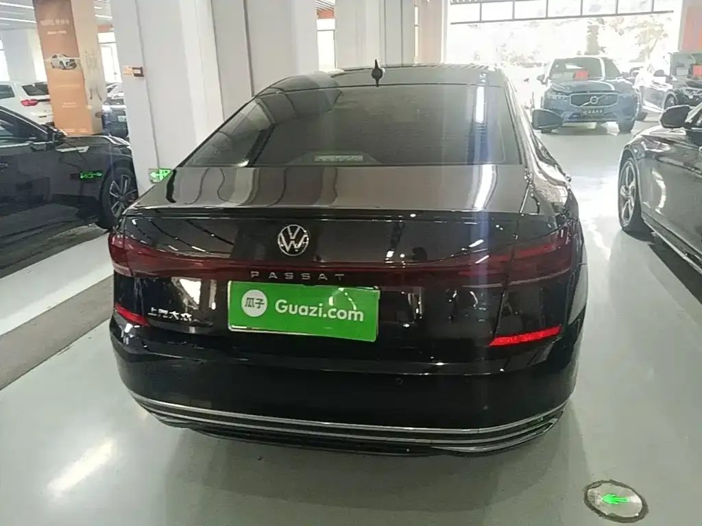 Volkswagen Passat — фото 10