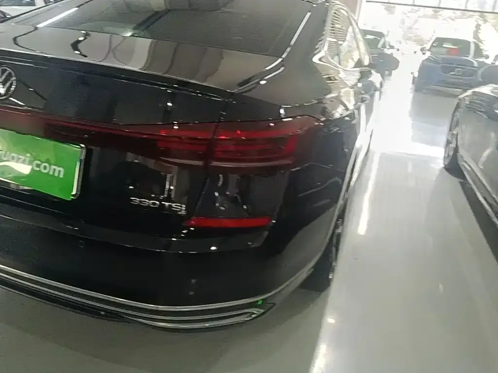 Volkswagen Passat — фото 5