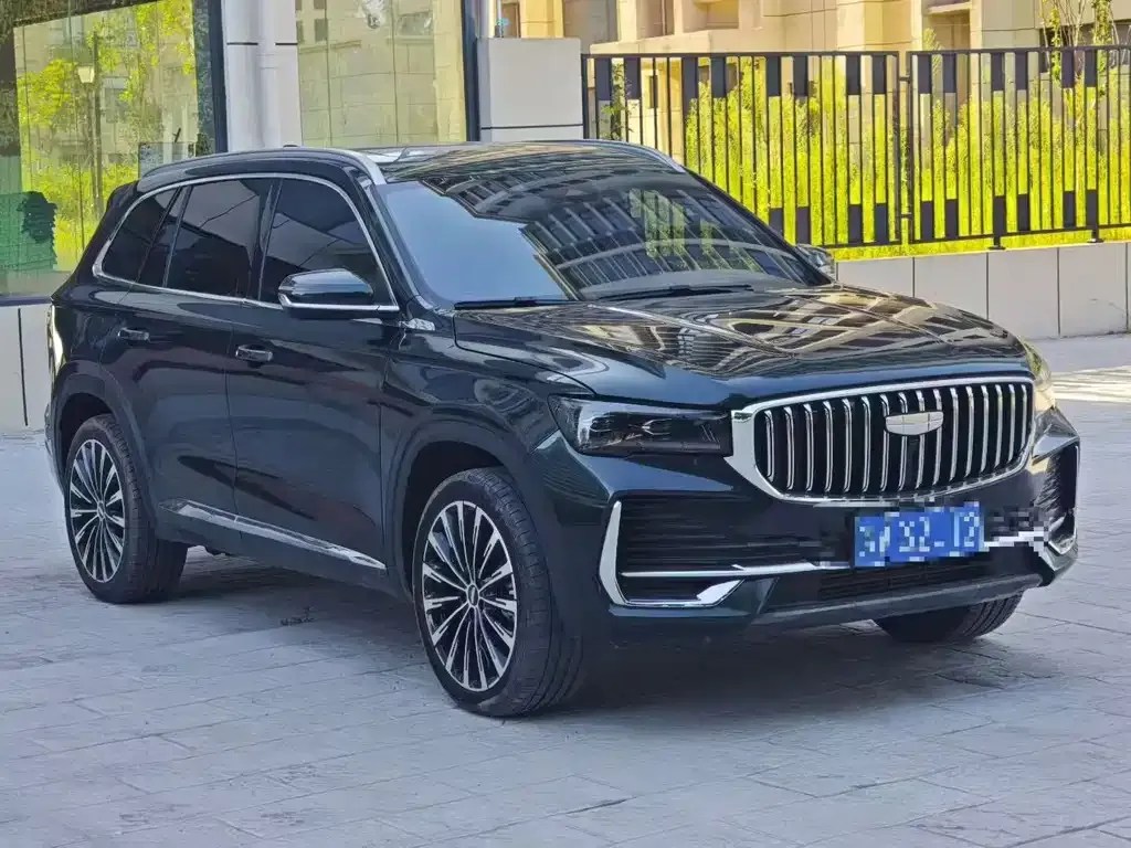 Geely Xingyue L — фото 1