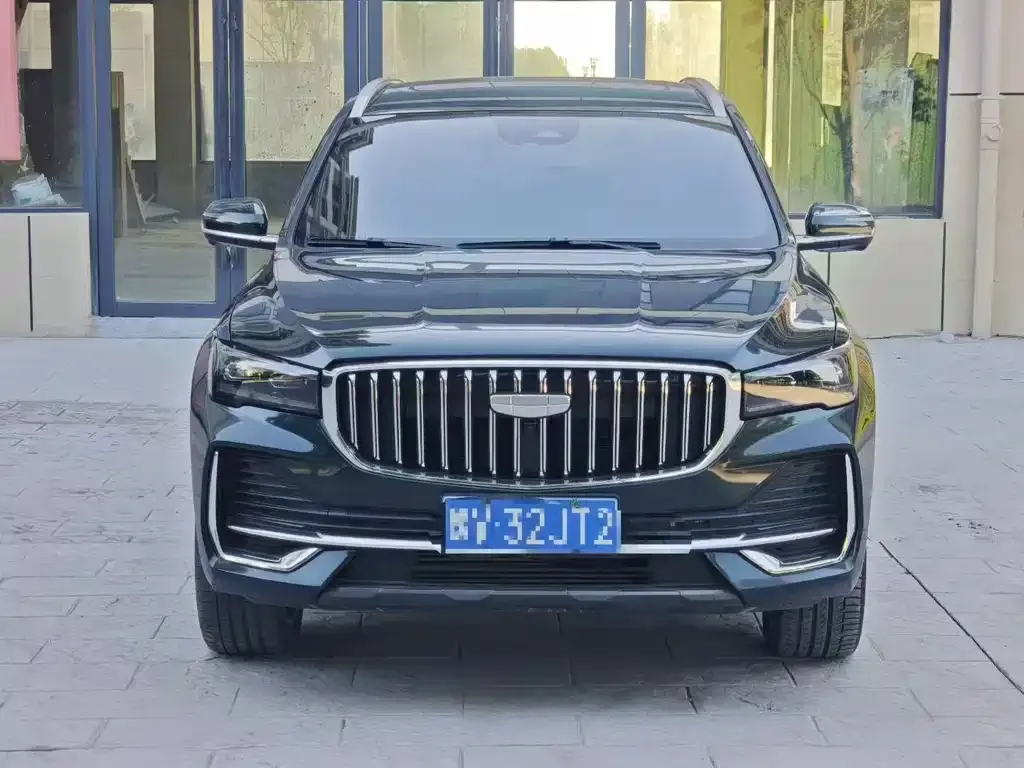 Geely Xingyue L — фото 4
