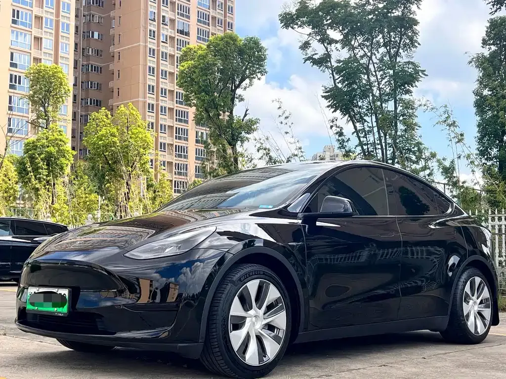 Tesla Model Y — фото 1