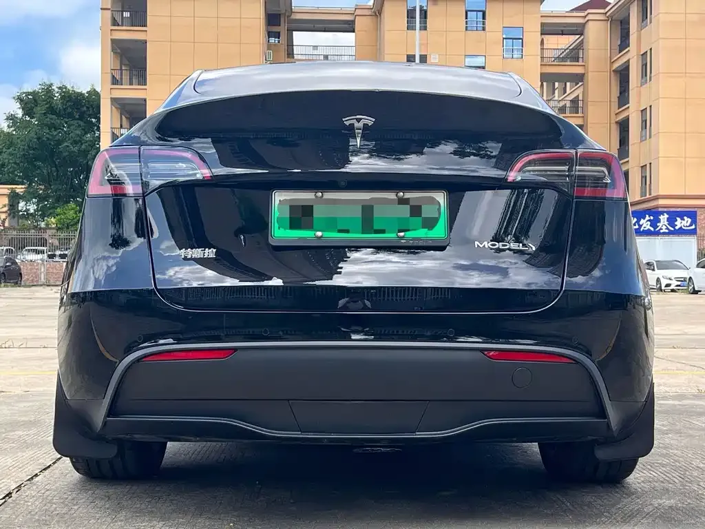 Tesla Model Y — фото 8