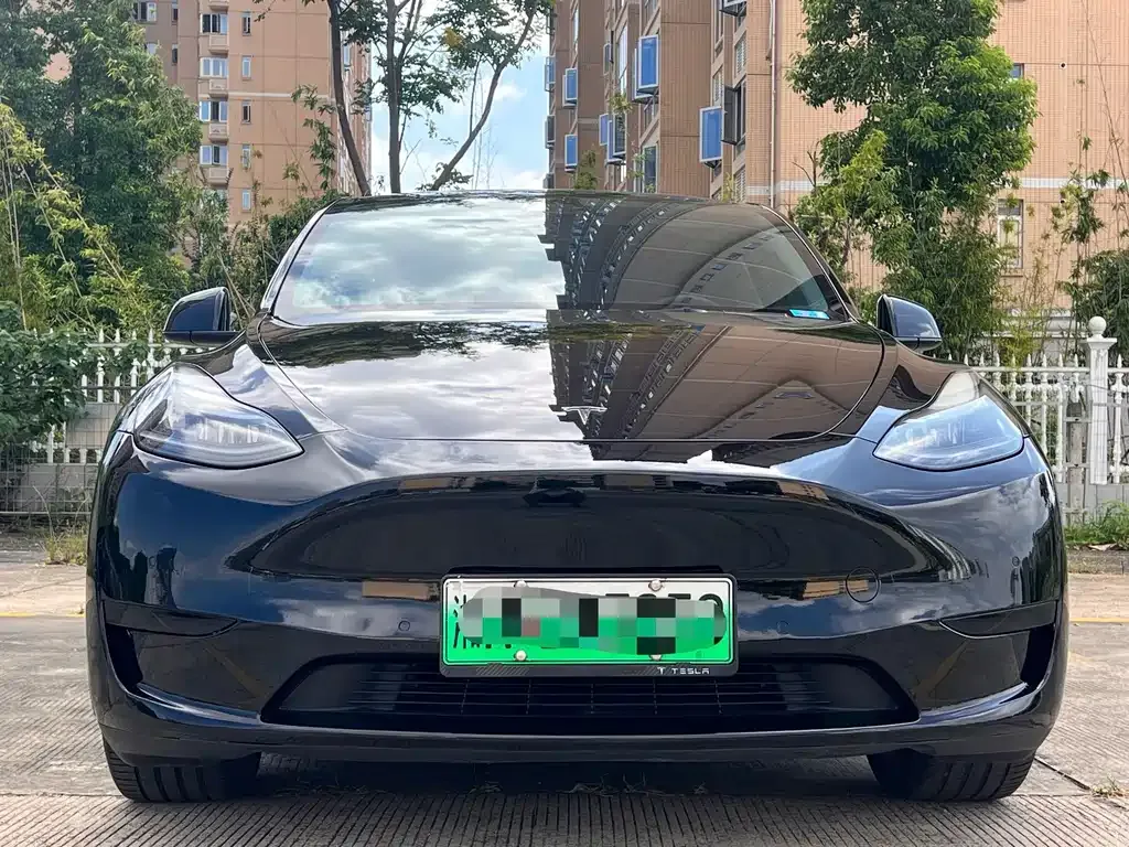 Tesla Model Y — фото 9