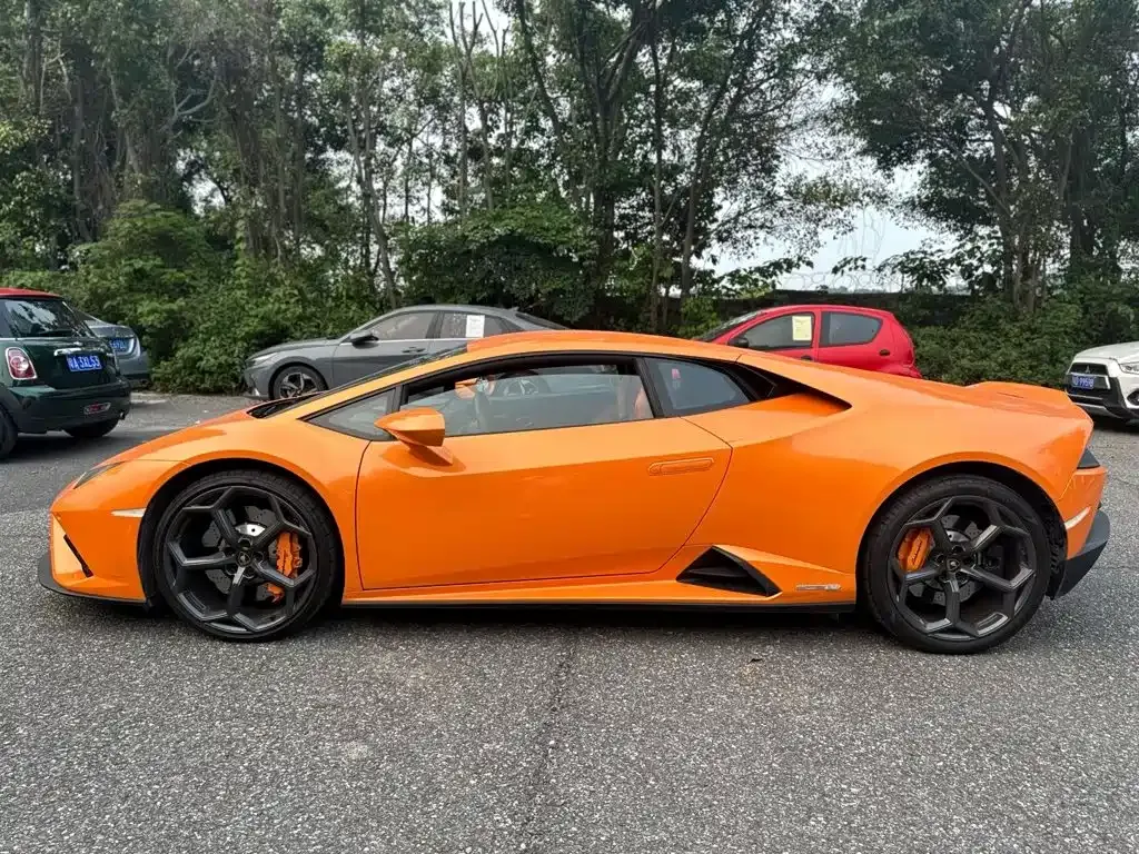 Lamborghini Huracan — фото 4