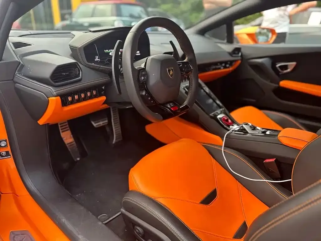 Lamborghini Huracan — фото 7